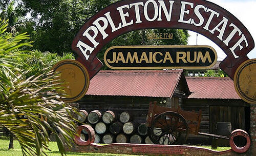 Appleton Rum Estate