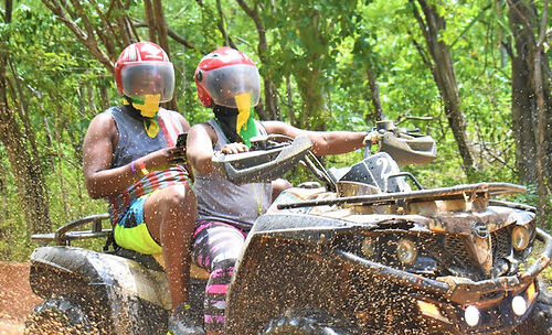 Hotel | West Jam ATV