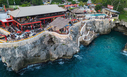 Negril 7 Miles Beach & Sunset at Rick’s Cafe